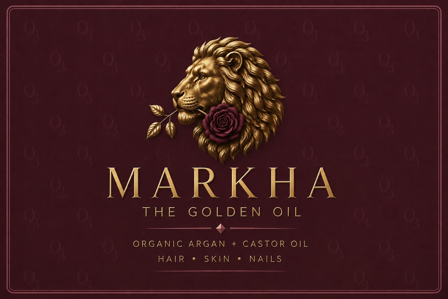 Markha Eco Elixir officiell varumärkeslogga